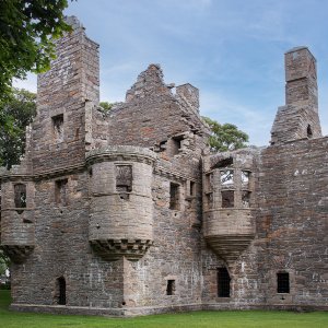 Earl’s Palace Kirkwall Island...... Horst Trip